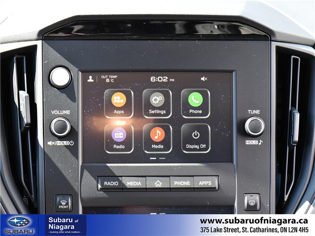 2026 Subaru Crosstrek Convenience (Stk: S9566) in St.Catharines - Image 16 of 23