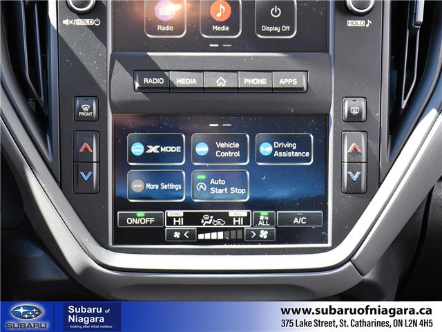 2026 Subaru Crosstrek Convenience (Stk: S9566) in St.Catharines - Image 17 of 23