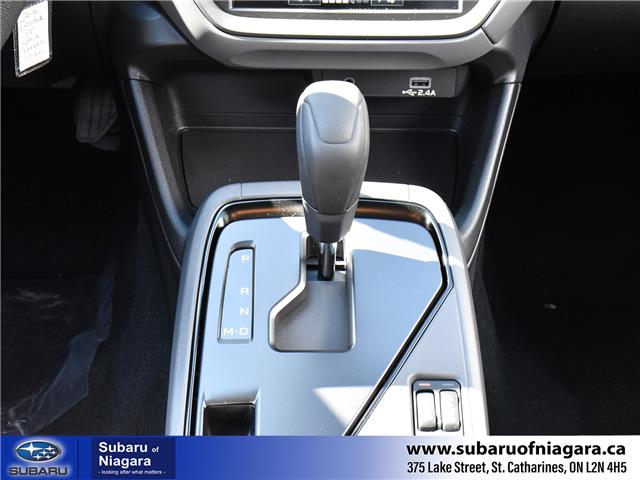 2026 Subaru Crosstrek Convenience (Stk: S9566) in St.Catharines - Image 18 of 23