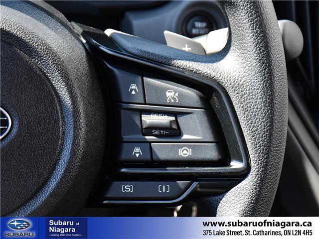 2026 Subaru Crosstrek Convenience (Stk: S9566) in St.Catharines - Image 21 of 23