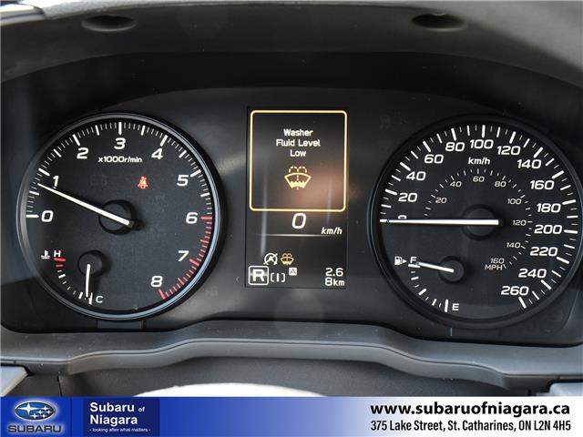 2026 Subaru Crosstrek Convenience (Stk: S9566) in St.Catharines - Image 23 of 23