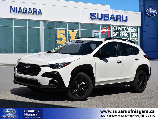 2026 Subaru Crosstrek Convenience (Stk: S9567) in St.Catharines - Image 1 of 24