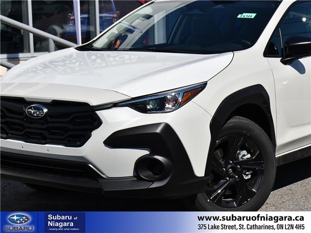 2026 Subaru Crosstrek Convenience (Stk: S9567) in St.Catharines - Image 2 of 24