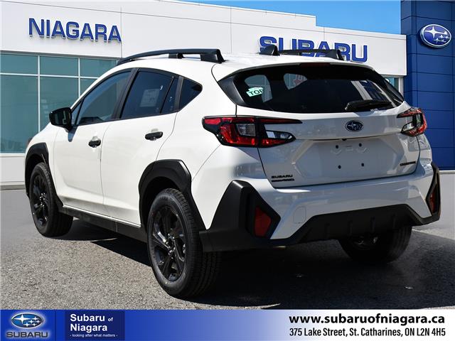 2026 Subaru Crosstrek Convenience (Stk: S9567) in St.Catharines - Image 7 of 24