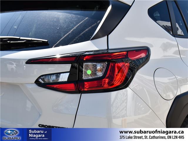 2026 Subaru Crosstrek Convenience (Stk: S9567) in St.Catharines - Image 8 of 24