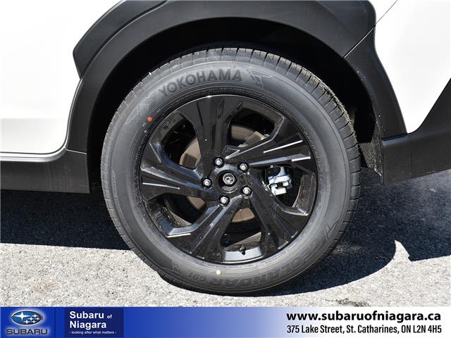 2026 Subaru Crosstrek Convenience (Stk: S9567) in St.Catharines - Image 10 of 24