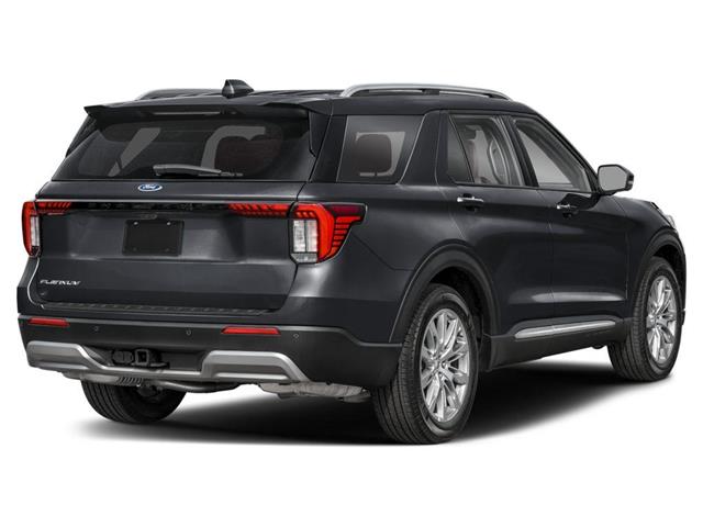 2026 Ford Explorer Platinum (Stk: NLF900726) in Wawa - Image 3 of 12