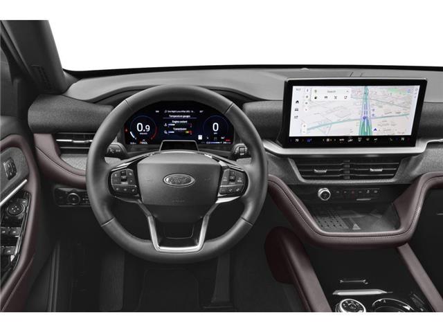 2026 Ford Explorer Platinum (Stk: NLF900726) in Wawa - Image 4 of 12