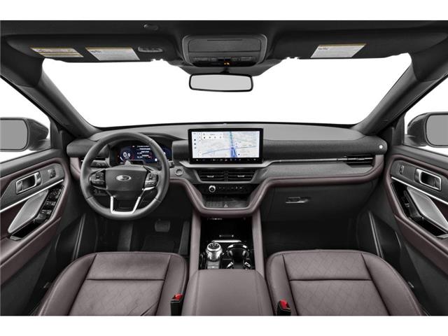2026 Ford Explorer Platinum (Stk: NLF900726) in Wawa - Image 5 of 12