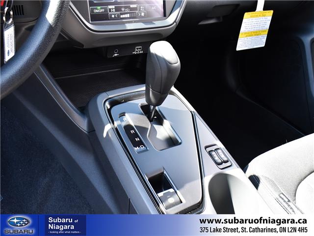 2026 Subaru Crosstrek Convenience (Stk: S9567) in St.Catharines - Image 13 of 24