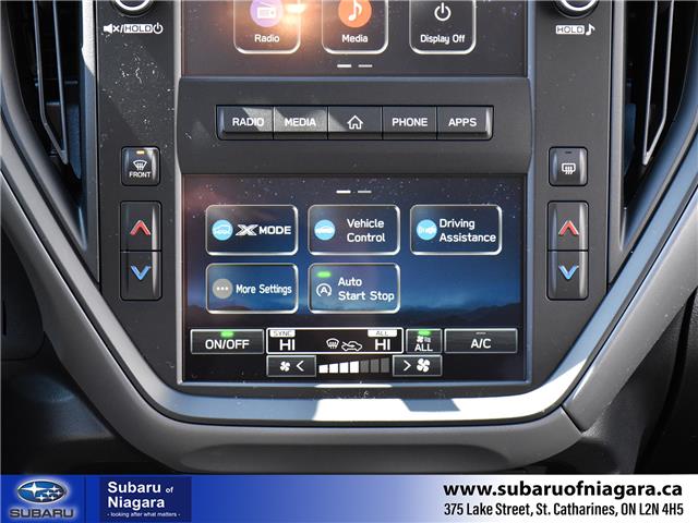 2026 Subaru Crosstrek Convenience (Stk: S9567) in St.Catharines - Image 18 of 24