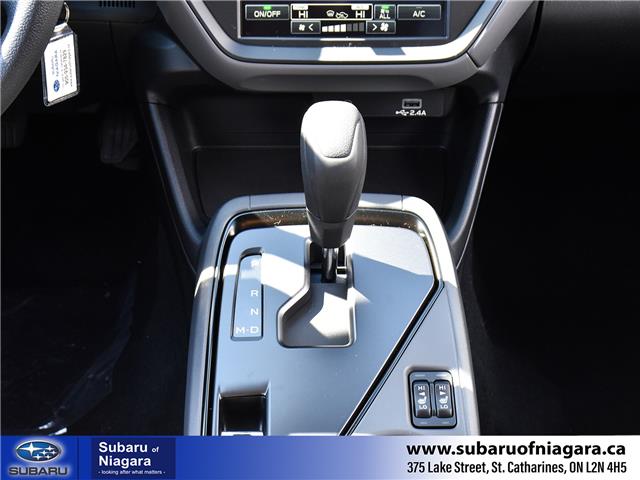2026 Subaru Crosstrek Convenience (Stk: S9567) in St.Catharines - Image 19 of 24