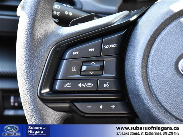 2026 Subaru Crosstrek Convenience (Stk: S9567) in St.Catharines - Image 21 of 24