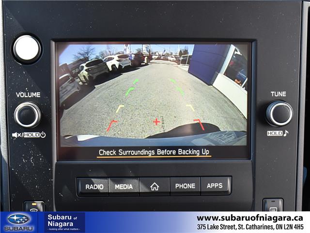 2026 Subaru Crosstrek Convenience (Stk: S9567) in St.Catharines - Image 23 of 24
