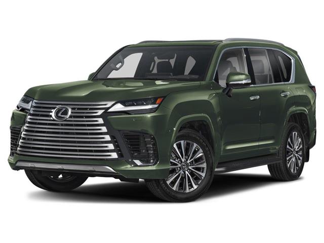 2026 Lexus LX 600  (Stk: 15105736) in Richmond Hill - Image 1 of 3