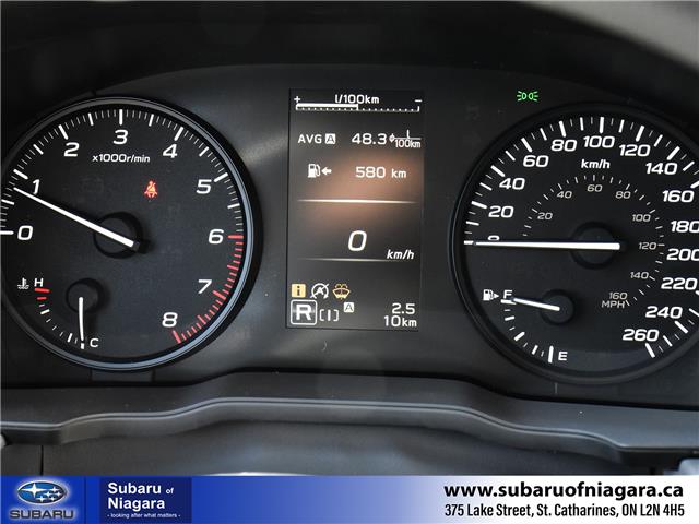 2026 Subaru Crosstrek Convenience (Stk: S9567) in St.Catharines - Image 24 of 24