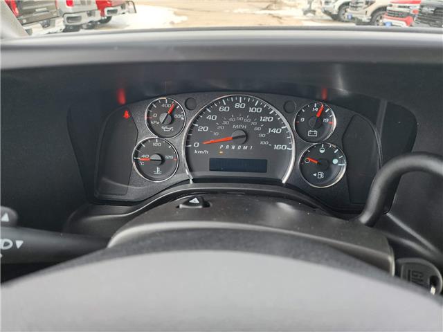 2026 Chevrolet Express 2500 Work Van (Stk: 31386) in The Pas - Image 14 of 17
