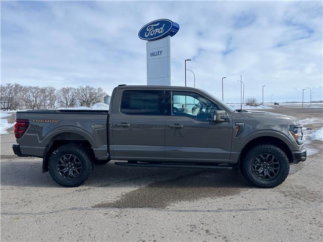 2026 Ford F-150 Tremor (Stk: T48555) in Hague - Image 1 of 14