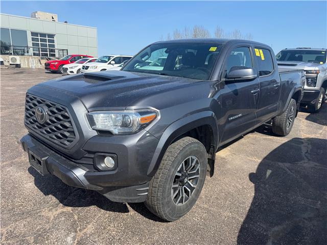 2022 Toyota Tacoma Base (Stk: 24804) in Pembroke - Image 1 of 5