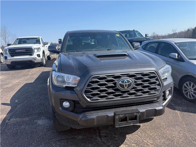 2022 Toyota Tacoma Base (Stk: 24804) in Pembroke - Image 3 of 5