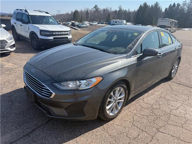 2019 Ford Fusion SE (Stk: 24803) in Pembroke - Image 1 of 5
