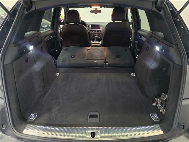 2015 Audi Q5 2.0T Progressiv (Stk: A25412A) in Kingston - Image 11 of 12