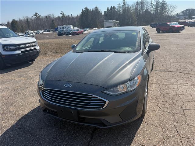 2019 Ford Fusion SE (Stk: 24803) in Pembroke - Image 2 of 5
