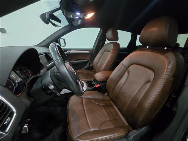 2015 Audi Q5 2.0T Progressiv (Stk: A25412A) in Kingston - Image 7 of 12