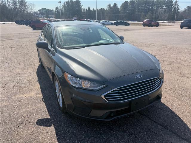 2019 Ford Fusion SE (Stk: 24803) in Pembroke - Image 3 of 5