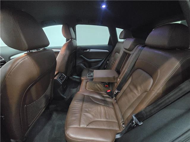 2015 Audi Q5 2.0T Progressiv (Stk: A25412A) in Kingston - Image 9 of 12