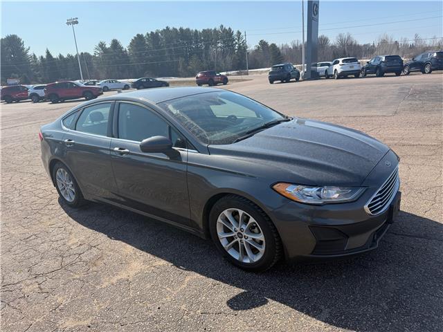2019 Ford Fusion SE (Stk: 24803) in Pembroke - Image 4 of 5
