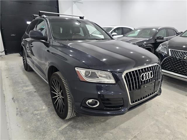 2015 Audi Q5 2.0T Progressiv (Stk: A25412A) in Kingston - Image 2 of 12