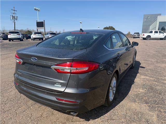 2019 Ford Fusion SE (Stk: 24803) in Pembroke - Image 5 of 5