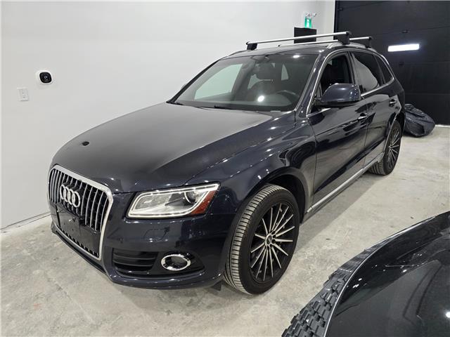 2015 Audi Q5 2.0T Progressiv (Stk: A25412A) in Kingston - Image 1 of 12