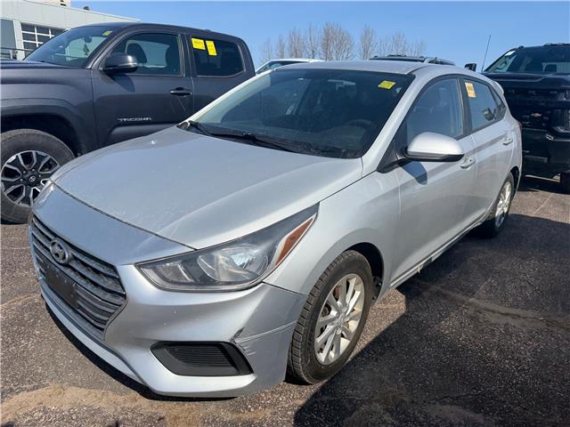 2019 Hyundai Accent