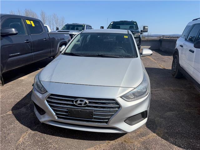 2019 Hyundai Accent Preferred (Stk: 24809) in Pembroke - Image 2 of 5