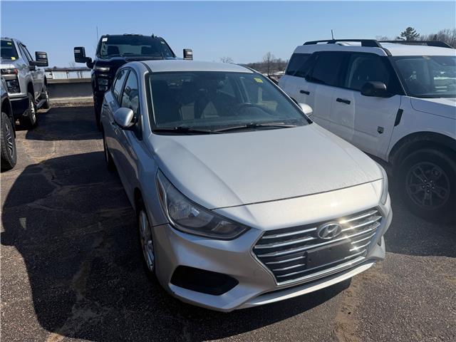 2019 Hyundai Accent Preferred (Stk: 24809) in Pembroke - Image 3 of 5