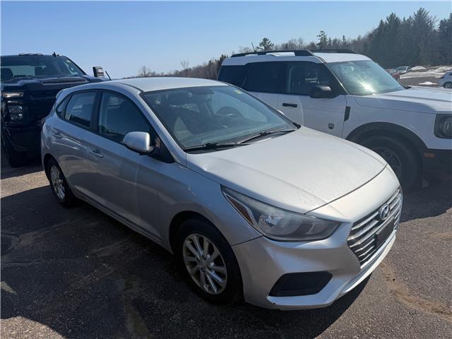 2019 Hyundai Accent Preferred (Stk: 24809) in Pembroke - Image 4 of 5