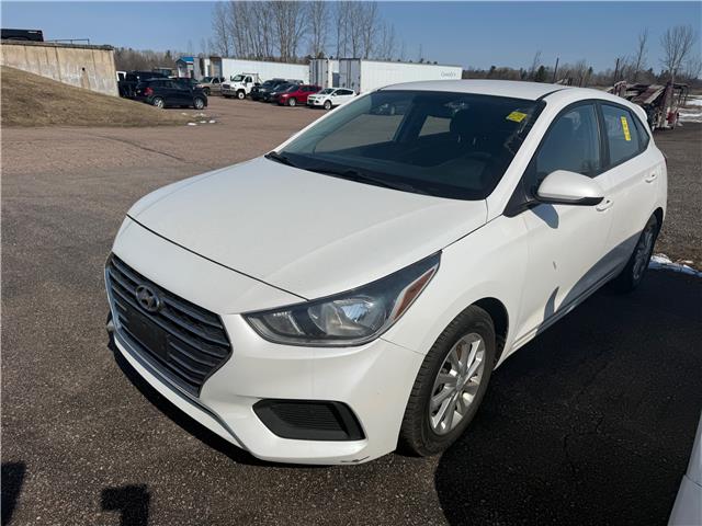 2019 Hyundai Accent