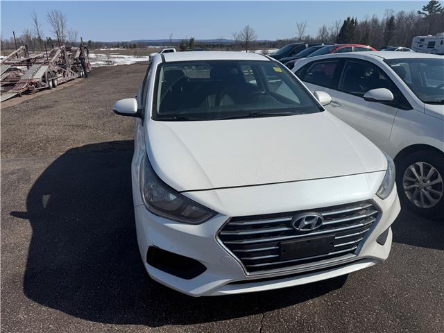2019 Hyundai Accent Preferred (Stk: 24808) in Pembroke - Image 3 of 6