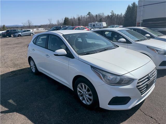 2019 Hyundai Accent Preferred (Stk: 24808) in Pembroke - Image 4 of 6