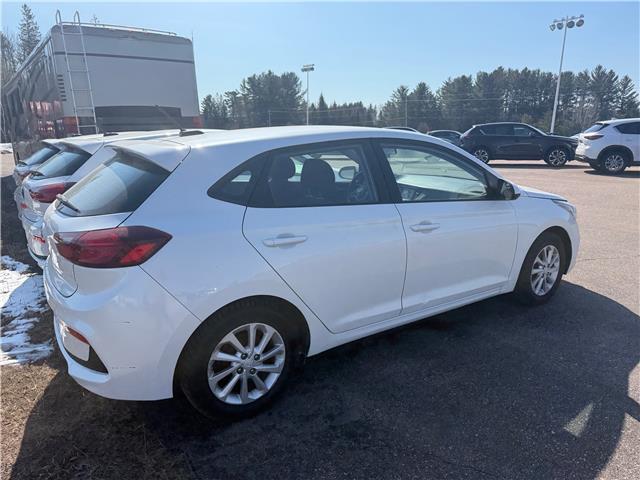 2019 Hyundai Accent Preferred (Stk: 24808) in Pembroke - Image 5 of 6