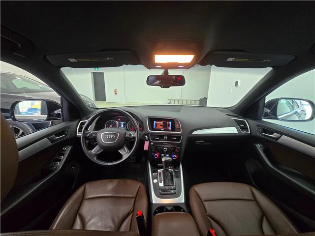 2015 Audi Q5 2.0T Progressiv (Stk: A25412A) in Kingston - Image 5 of 12