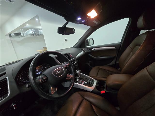 2015 Audi Q5 2.0T Progressiv (Stk: A25412A) in Kingston - Image 6 of 12