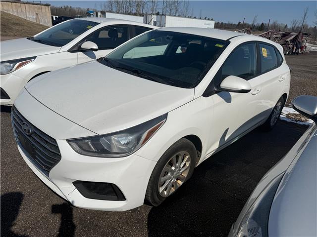 2019 Hyundai Accent