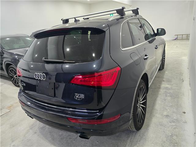 2015 Audi Q5 2.0T Progressiv (Stk: A25412A) in Kingston - Image 4 of 12