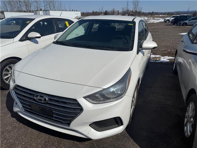 2019 Hyundai Accent Preferred (Stk: 24802) in Pembroke - Image 2 of 5