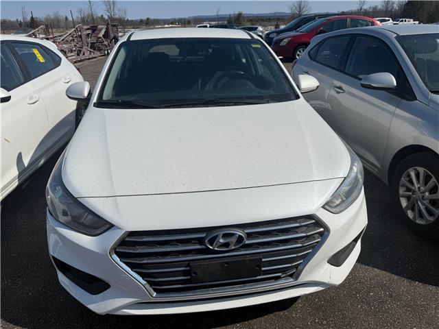 2019 Hyundai Accent Preferred (Stk: 24802) in Pembroke - Image 3 of 5