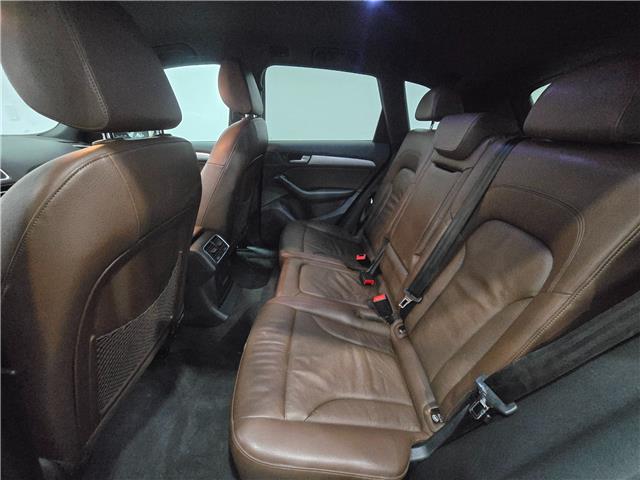 2015 Audi Q5 2.0T Progressiv (Stk: A25412A) in Kingston - Image 8 of 12