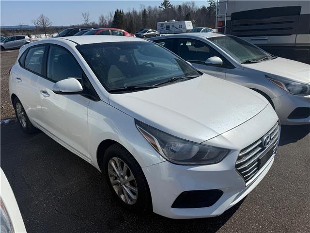 2019 Hyundai Accent Preferred (Stk: 24802) in Pembroke - Image 4 of 5